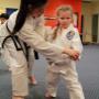 First Taekwondo Beechboro teaching
