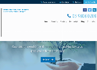 Dendra Accounting Group's website