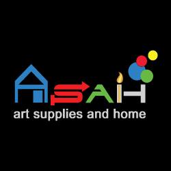 Art Supplies and Home