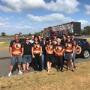 The team