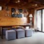 Lounge area
