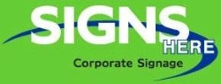 Signs Here