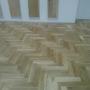 chevron parquetry