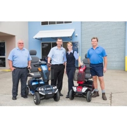 Scooters Australia Brisbane