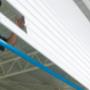 Assembling shutter door