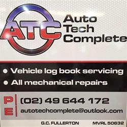 Auto Tech Complete