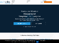 LoginRadius's website