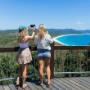 South Whitehaven Beach Lookout