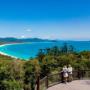 South Whitehaven Beach Lookout