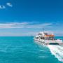 On Way To The Whitsunday Islands