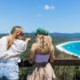 South Whitehaven Beach Lookout