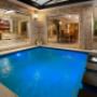Concrete pool