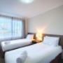 Three Bedroom Apartment
