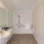 Executive Twin Bathroom