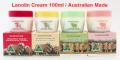 Lanolin Cream 100ml Australian Made