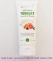 Gold Coast Luscious Yoghurt Hand Cream 75ml