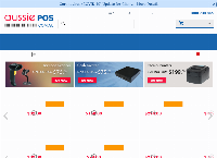 AussiePOS's website