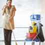 School Cleaning