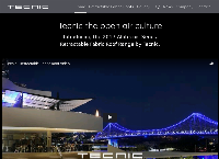Tecnic Products Pty Ltd's website