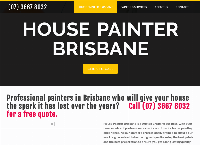 House Painter Brisbane's website