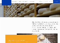 Blue Cow Cheese Company's website