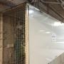 Industrial bird netting