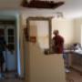 Kitchen demolition