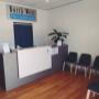 North West Physio Keperra reception