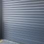 Industrial Roller Shutter we fitted new slats on