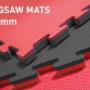 interlocking foam mats