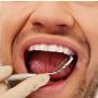 Dentist James Peter