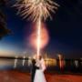 Wedding pyrotechnics Sydney