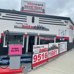 Sydney City Auto Care