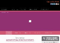 Momentum Forum Events