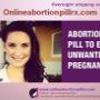 Abortion pill to end unwanted pregnancy