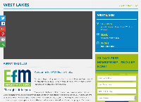 EFM Health Club West Lakes's website