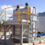 Wastewater Treatment Assymbly