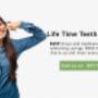 Life Time Teeth Whitening Offer