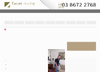Carpet Cleaning Pakenham's website