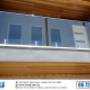 Glass Balustrades Adelaide - LJ Tiles Holden Hill