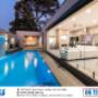 Glass Pool Fencing Adelaide - LJ Tiles Holden Hill