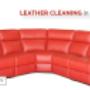 Leather Cleaning