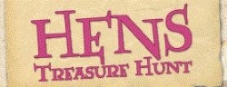 Hens Treasure Hunt