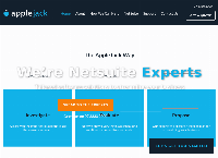 AppleJack's website