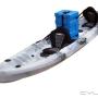 Uploaded by visitor on 4/5/2017 - Nereus 2 Triple (Sit On Top) Seater Kayak