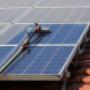 Uploaded by visitor on 23/4/2017 - Solar Panels Cleaning