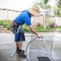 Uploaded by visitor on 23/4/2017 - Window frames cleaning