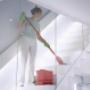 Uploaded by visitor on 23/4/2017 - hallway and stairs cleaning
