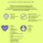 Infographic - detailed info of our service