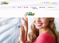 The Blind Doctor's website